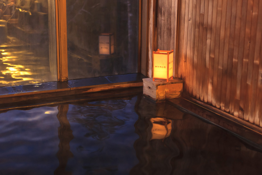 カミホロ荘 Bath